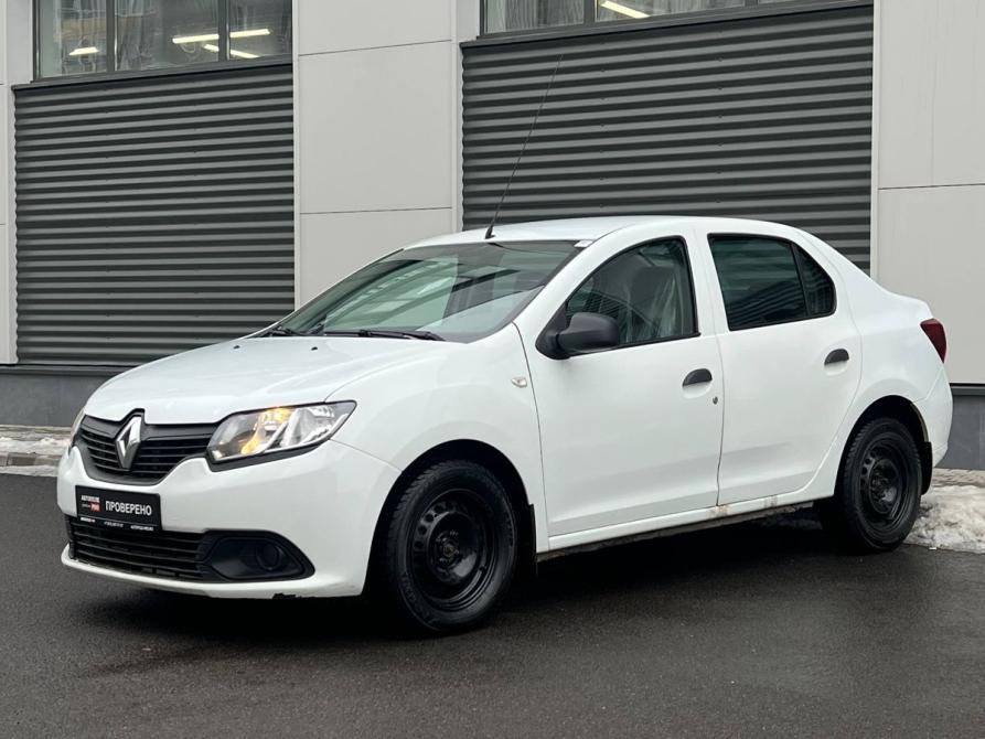 Renault Logan II Санкт-Петербург  - изображение 5
