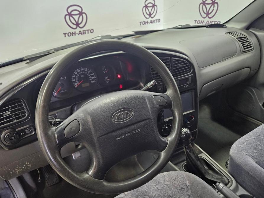 Kia Spectra I Рестайлинг 2 Тольятти  - изображение 11