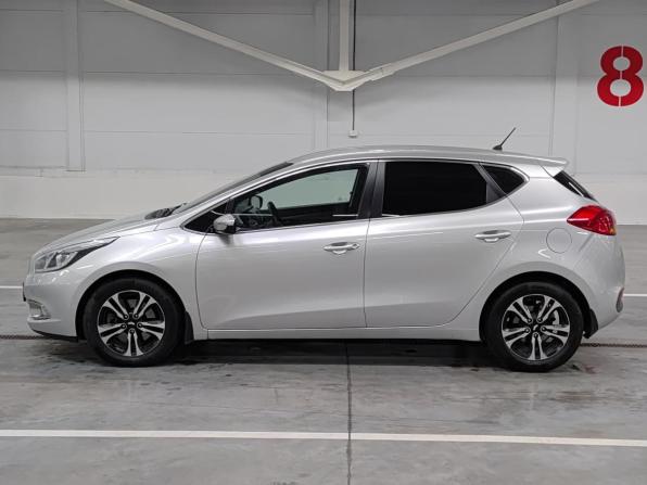 Kia Ceed II с пробегом 2014 года, цена 1 185 000 рублей, 175729 км, хэтчбек, Автокод Объявления