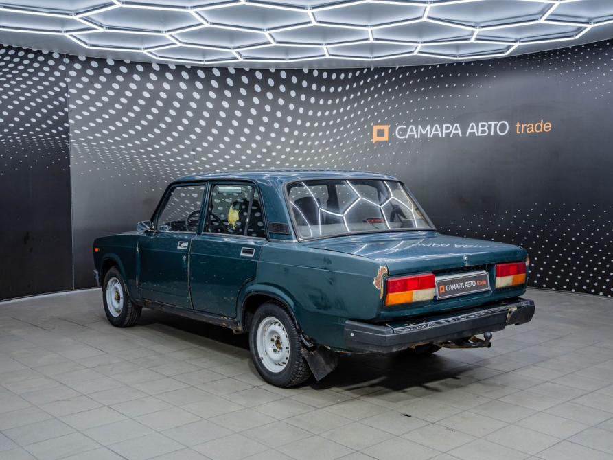 Lada (ВАЗ) 2107 Самара  - изображение 4