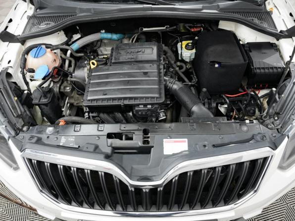 Skoda Yeti I Рестайлинг с пробегом 2014 года, цена 1 196 000 рублей, 122700 км, внедорожник, Автокод Объявления