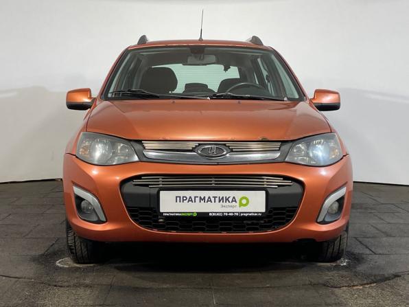 Lada (ВАЗ) Kalina II с пробегом 2014 года, цена 399 900 рублей, 169000 км, универсал, Автокод Объявления