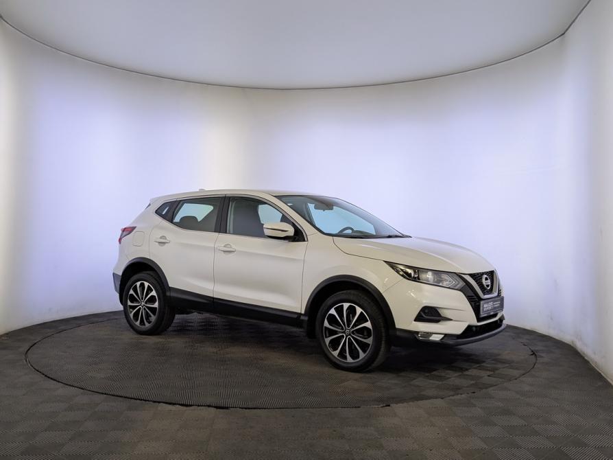 Nissan Qashqai II Рестайлинг Москва  - изображение 3