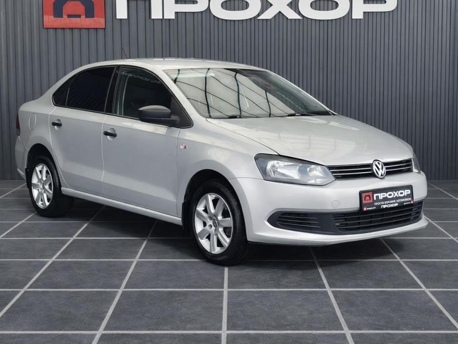 Volkswagen Polo V Пермь  - изображение 26