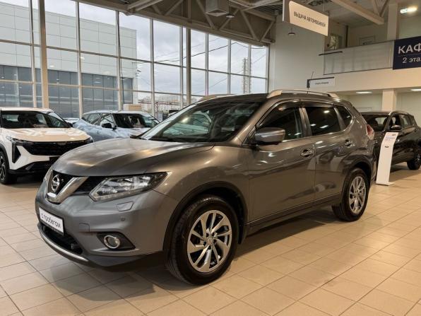 Nissan X-Trail III с пробегом 2015 года, цена 1 390 000 рублей, 130000 км, внедорожник, Автокод Объявления
