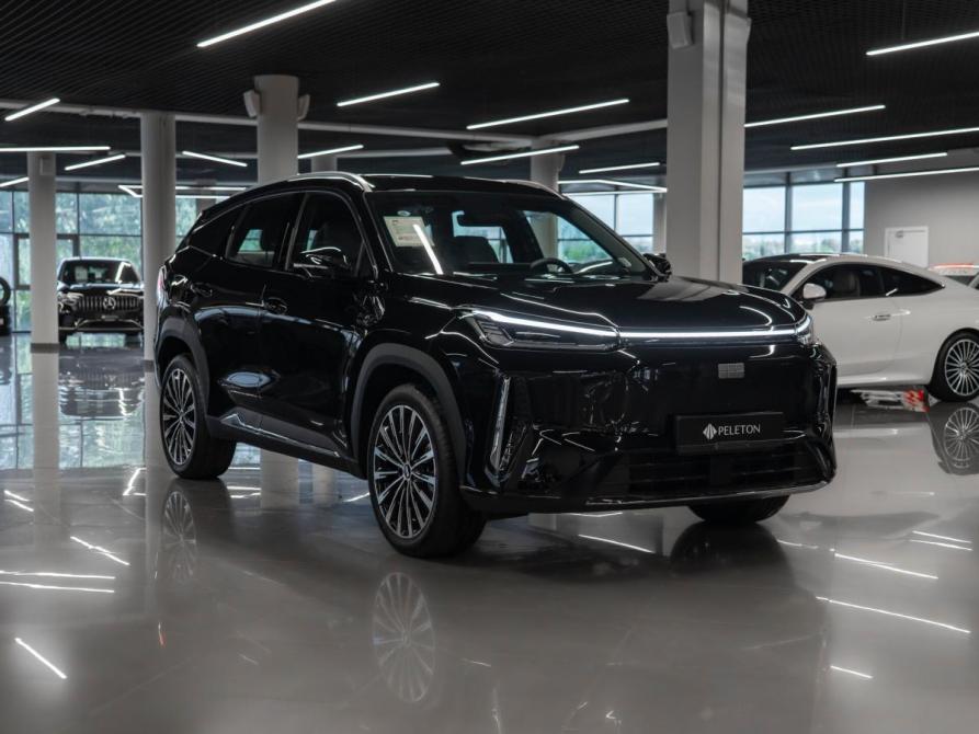 Geely Galaxy M7 Москва  - изображение 2