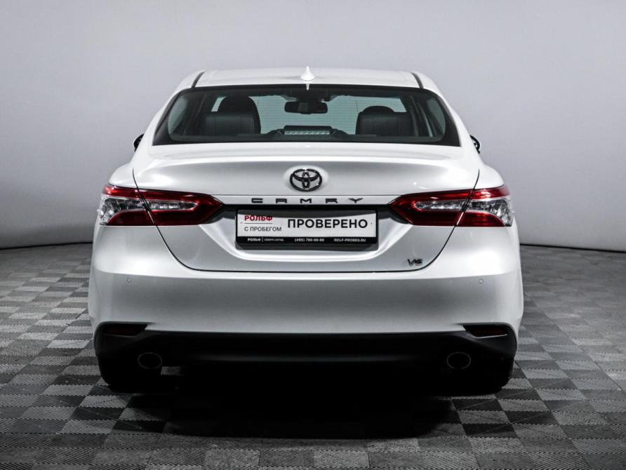 Toyota Camry VIII (XV70) Москва  - изображение 6