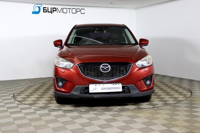 Mazda CX-5 I с пробегом 2012 года, цена 1 349 990 рублей, 197507 км, внедорожник, Автокод Объявления