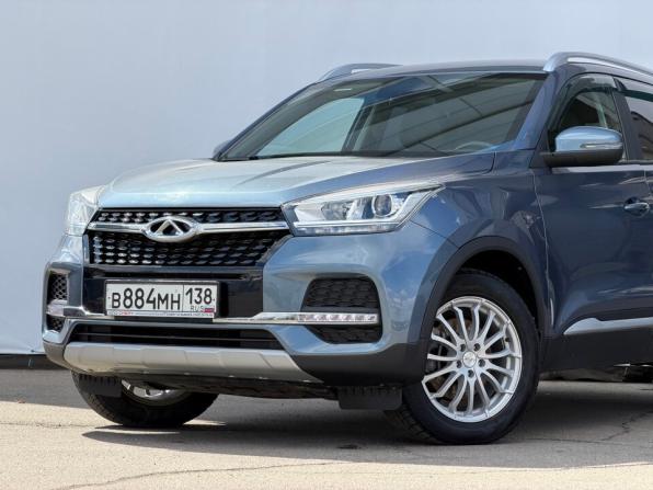 Chery Tiggo 4 I Рестайлинг с пробегом 2020 года, цена 1 390 000 рублей, 61414 км, внедорожник, Автокод Объявления