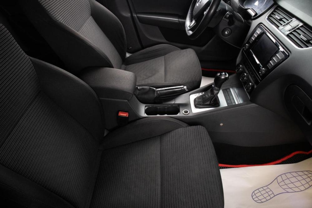 Skoda Octavia III (A7) Оренбург  - изображение 19