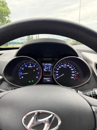 Hyundai Veloster I с пробегом 2012 года, цена 880 000 рублей, 122000 км, хэтчбек, Автокод Объявления