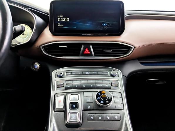 Hyundai Santa Fe IV Рестайлинг с пробегом 2021 года, цена 3 075 000 рублей, 145875 км, внедорожник, Автокод Объявления
