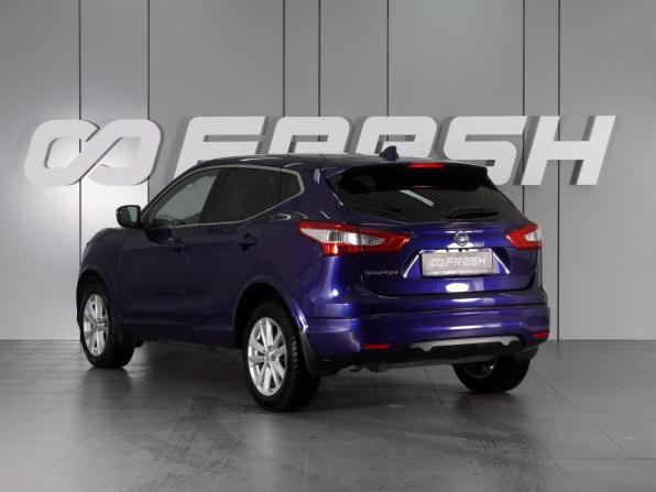 Nissan Qashqai II с пробегом 2017 года, цена 1 619 000 рублей, 169795 км, внедорожник, Автокод Объявления