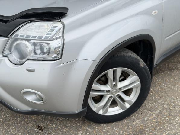 Nissan X-Trail II Рестайлинг с пробегом 2014 года, цена 1 290 000 рублей, 272256 км, внедорожник, Автокод Объявления