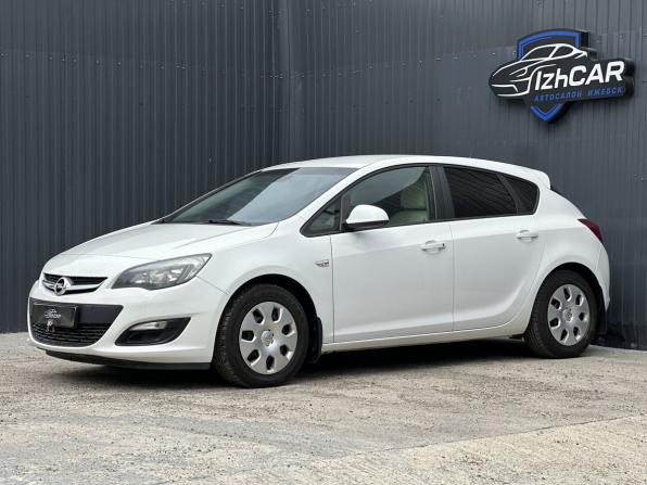 Opel Astra J Рестайлинг с пробегом 2013 года, цена 749 000 рублей, 189300 км, хэтчбек, Автокод Объявления