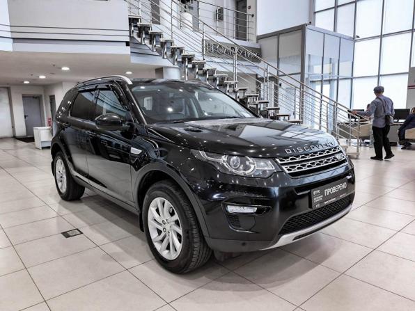 Land Rover Discovery Sport I с пробегом 2017 года, цена 2 150 000 рублей, 140513 км, внедорожник, Автокод Объявления