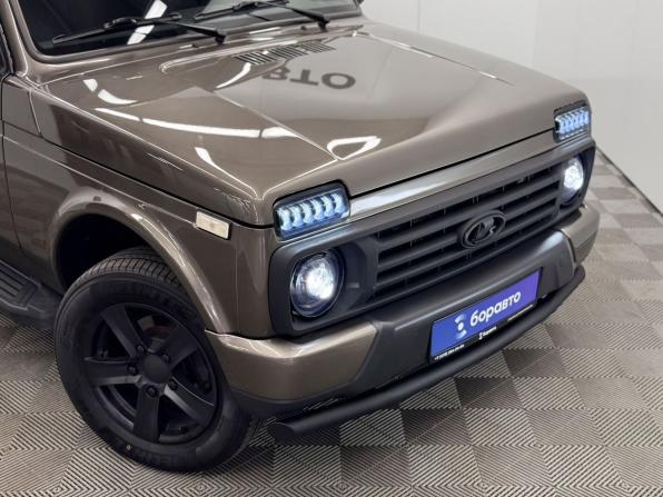 Lada (ВАЗ) Niva Legend с пробегом 2024 года, цена 1 029 000 рублей, 39842 км, внедорожник, Автокод Объявления