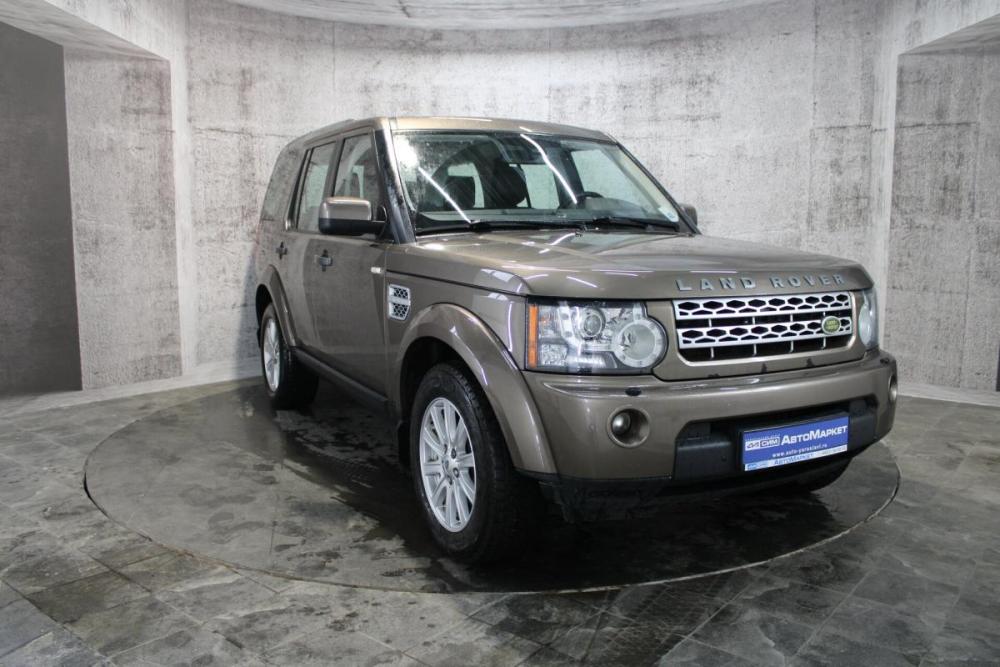 Land Rover Discovery IV Ярославль  - изображение 3