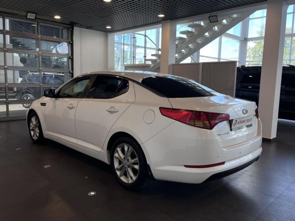 Kia Optima III с пробегом 2011 года, цена 1 090 000 рублей, 281827 км, седан, Автокод Объявления