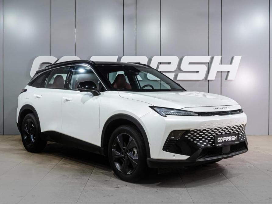 BAIC X55 Воронеж  - изображение 1