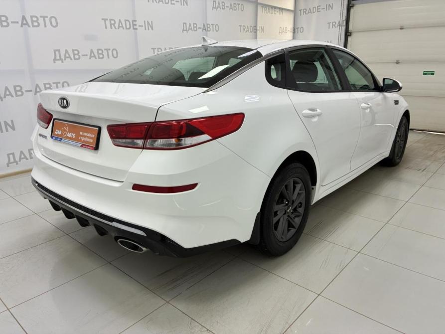 Kia Optima IV Рестайлинг Пермь  - изображение 4