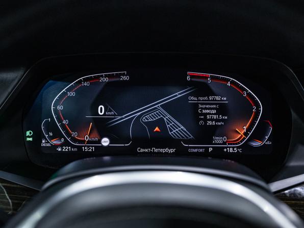 BMW X5 IV (G05/G18) с пробегом 2019 года, цена 6 200 000 рублей, 97779 км, внедорожник, Автокод Объявления