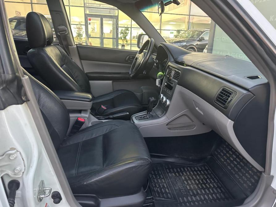 Subaru Forester II Рестайлинг Екатеринбург  - изображение 7