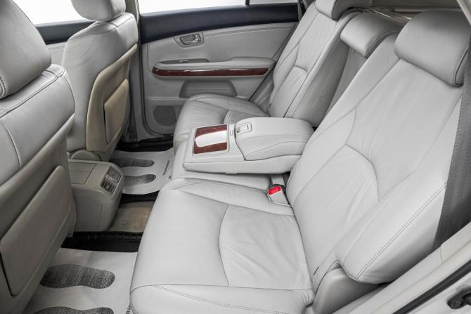 Lexus RX II с пробегом 2004 года, цена 1 499 000 рублей, 144600 км, внедорожник, Автокод Объявления