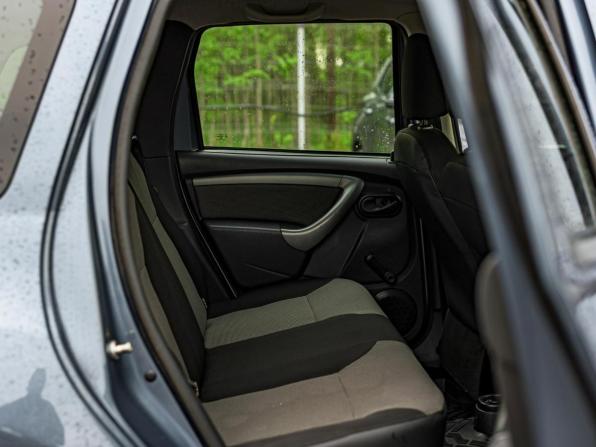 Renault Duster I Рестайлинг с пробегом 2017 года, цена 1 130 000 рублей, 131204 км, внедорожник, Автокод Объявления