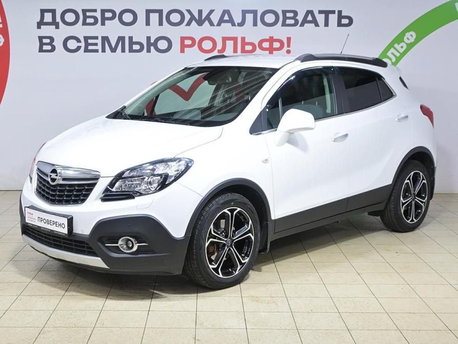Opel Mokka I Москва  - изображение 1