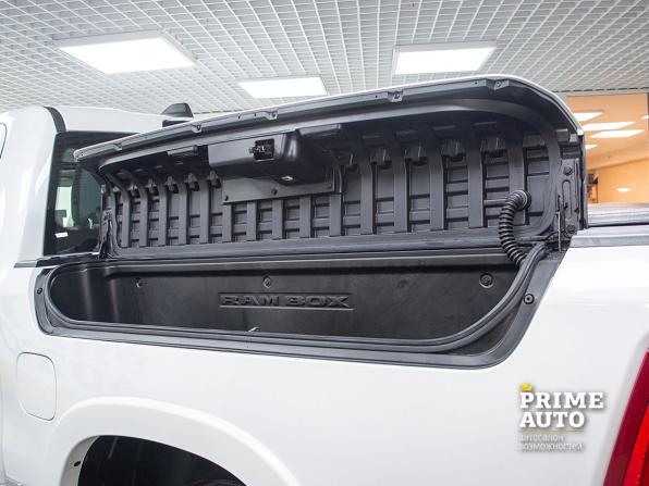 Ram 1500 V Рестайлинг с пробегом 2025 года, цена 10 599 000 рублей, 17 км, offers.body_type.unknown, Автокод Объявления