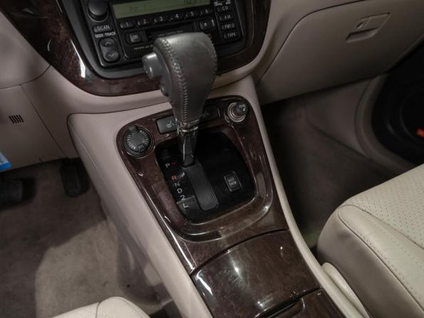 Toyota Highlander I (XU20) с пробегом 2002 года, цена 1 070 000 рублей, 163070 км, внедорожник, Автокод Объявления