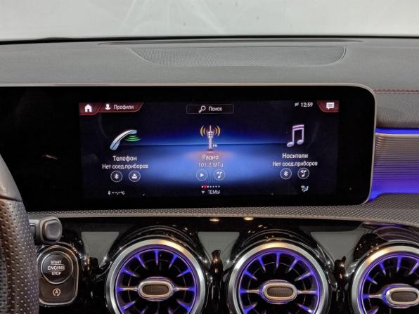 Mercedes-Benz CLA II (C118 X118) с пробегом 2019 года, цена 2 800 000 рублей, 83335 км, седан, Автокод Объявления