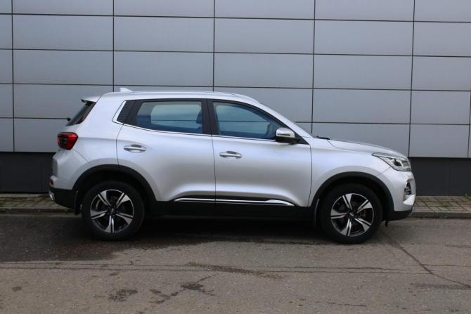 Chery Tiggo 4 Pro I с пробегом 2023 года, цена 1 625 000 рублей, 30728 км, внедорожник, Автокод Объявления