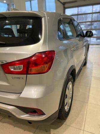 Mitsubishi ASX I Рестайлинг 2 с пробегом 2018 года, цена 1 499 000 рублей, 92348 км, внедорожник, Автокод Объявления