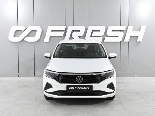 Volkswagen Polo VI с пробегом 2022 года, цена 1 649 000 рублей, 88990 км, лифтбек, Автокод Объявления