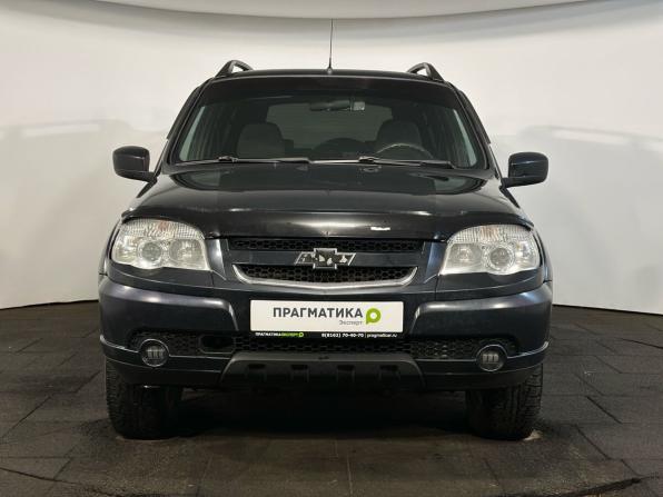 Chevrolet Niva I Рестайлинг с пробегом 2012 года, цена 499 900 рублей, 137000 км, внедорожник, Автокод Объявления