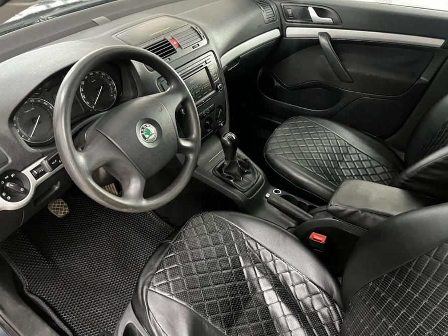 Skoda Octavia II (A5) Ярославль  - изображение 9