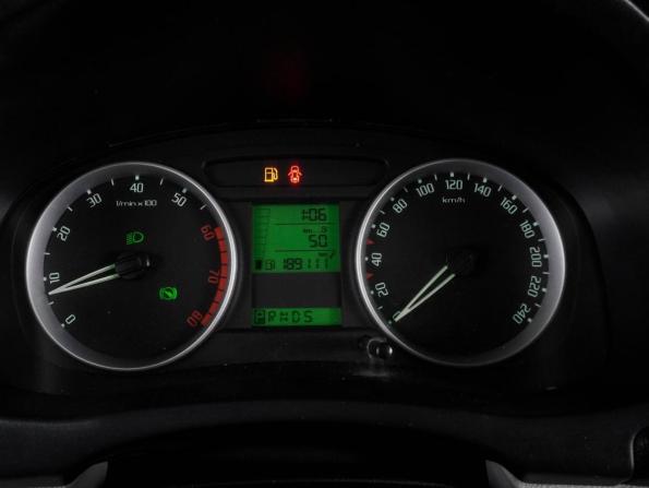 Skoda Fabia II с пробегом 2008 года, цена 629 000 рублей, 189111 км, хэтчбек, Автокод Объявления