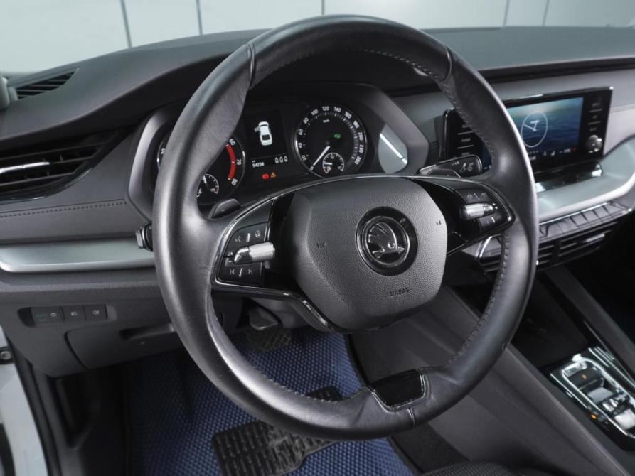 Skoda Octavia IV (A8) Ростов-на-Дону  - изображение 12