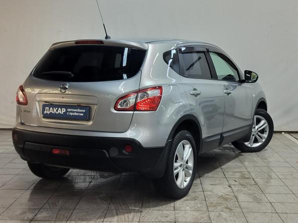 Nissan Qashqai I Рестайлинг с пробегом 2010 года, цена 1 050 000 рублей, 130172 км, внедорожник, Автокод Объявления