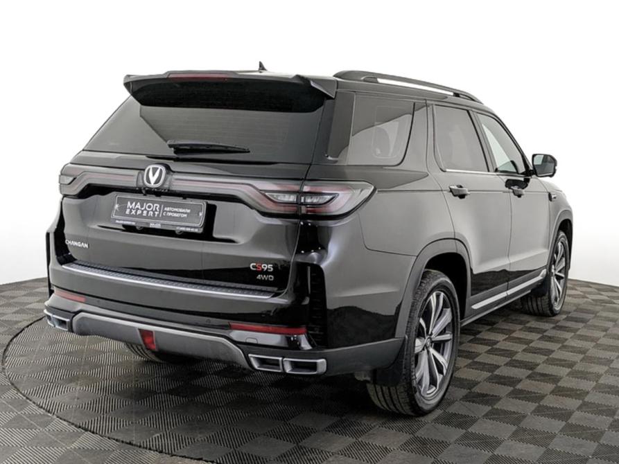Changan CS95 I Рестайлинг 2 Москва  - изображение 5
