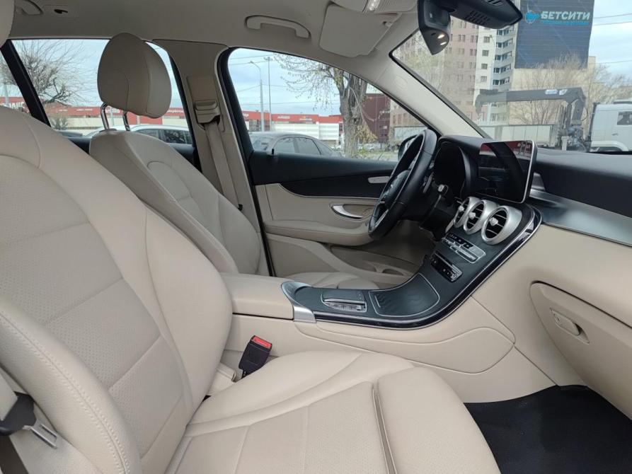 Mercedes-Benz GLC I (X253) Рестайлинг Казань  - изображение 13