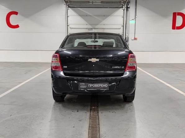 Chevrolet Cobalt II с пробегом 2013 года, цена 530 000 рублей, 118234 км, седан, Автокод Объявления