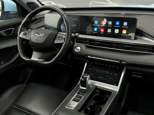 Chery Tiggo 7 Pro Max I с пробегом 2023 года, цена 1 698 500 рублей, 85627 км, внедорожник, Автокод Объявления
