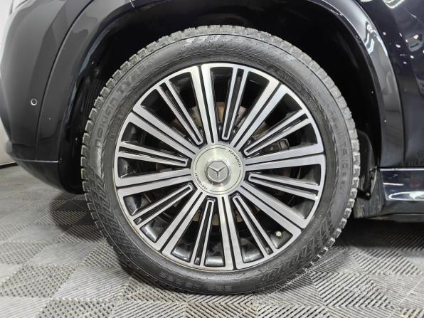 Mercedes-Benz Maybach GLS I с пробегом 2020 года, цена 11 500 000 рублей, 88814 км, внедорожник, Автокод Объявления
