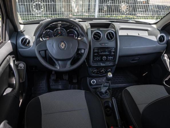 Renault Duster I Рестайлинг с пробегом 2016 года, цена 1 050 000 рублей, 273048 км, внедорожник, Автокод Объявления