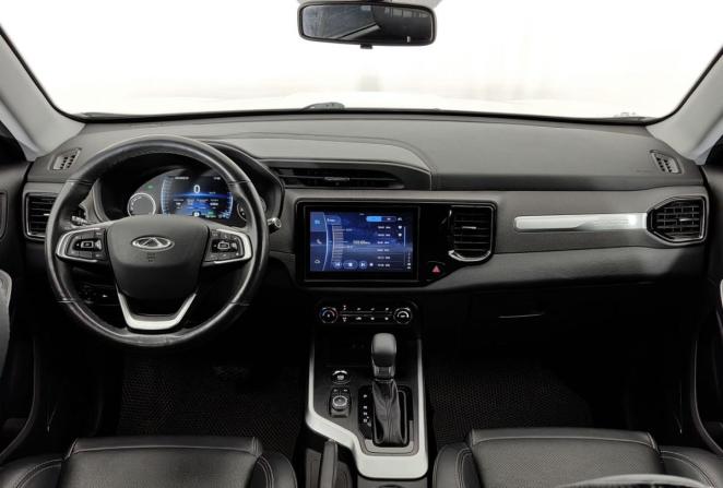 Chery Tiggo 4 I Рестайлинг с пробегом 2021 года, цена 1 490 000 рублей, 19110 км, внедорожник, Автокод Объявления