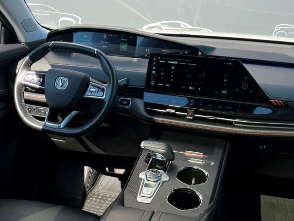 Changan UNI-K с пробегом 2023 года, цена 2 847 800 рублей, 19984 км, внедорожник, Автокод Объявления