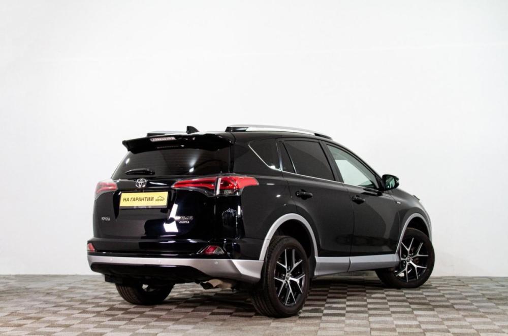 Toyota RAV4 IV (XA40) Рестайлинг Сургут  - изображение 5
